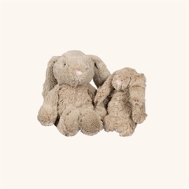 By Astrup Plyskanin med baby